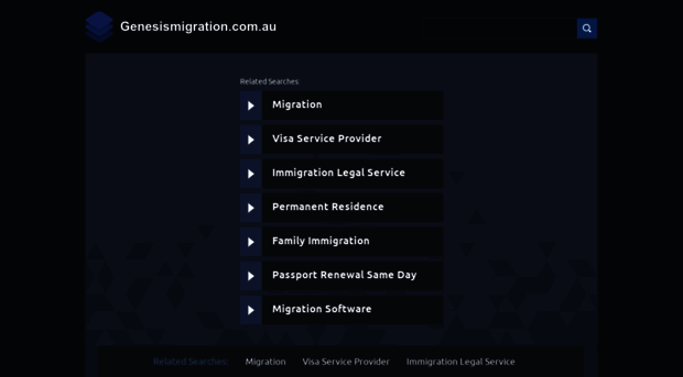 genesismigration.com.au