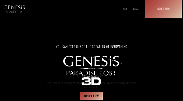 genesismovie.com