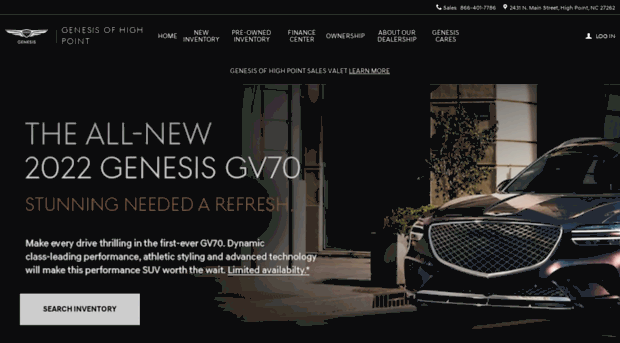 genesisofhighpoint.com