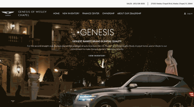 genesisofwc.com