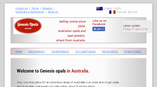 genesisopals.com.au