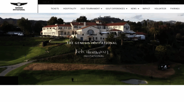 genesisopen.com