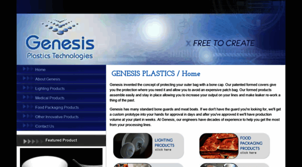 genesisplastech.com