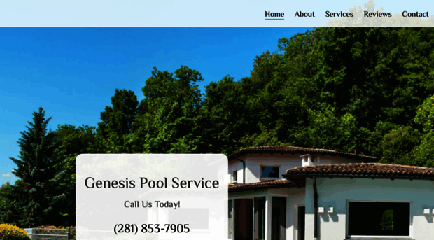 genesispoolservice.com