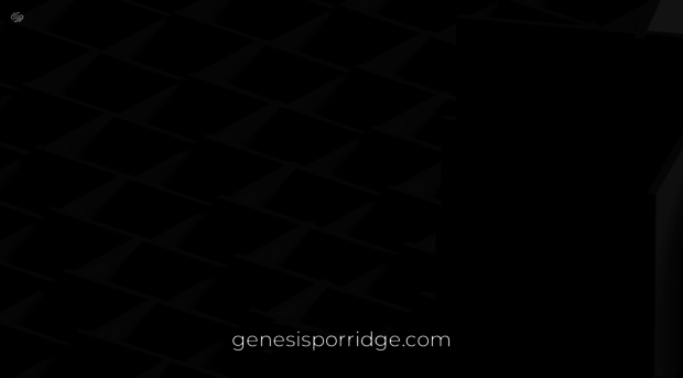 genesisporridge.com