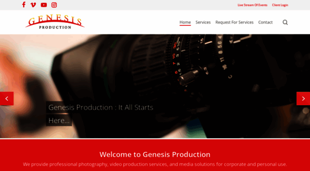 genesisproduction.net