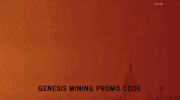 genesispromocode.weebly.com