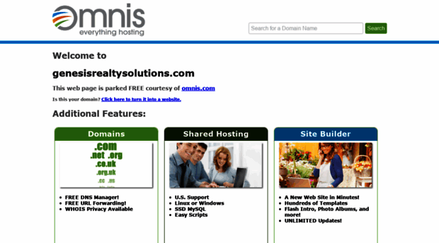 genesisrealtysolutions.com