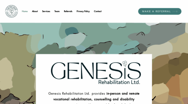 genesisrehab.ca