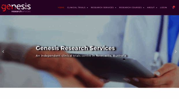 genesisresearchservices.com