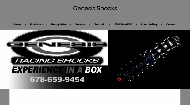 genesisshocks.com