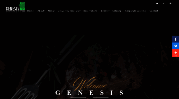 genesissteakhouse.com