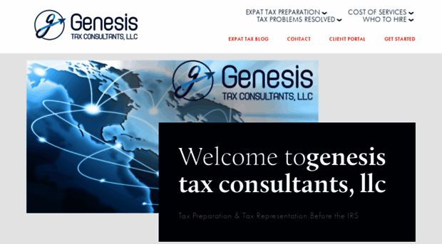 genesistaxconsultants.com