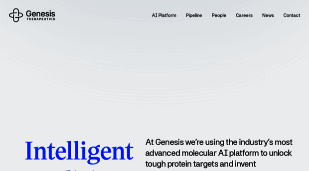 genesistherapeutics.ai