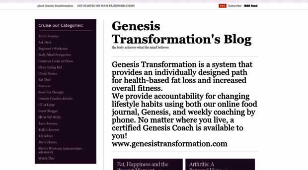 genesistransformationblog.com