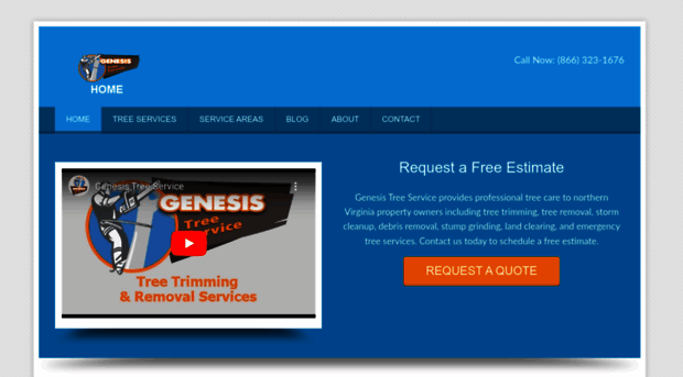 genesistreeservice.org