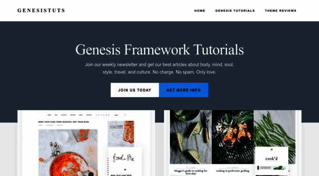 genesistuts.com