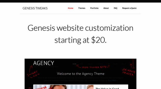 genesistweaks.com
