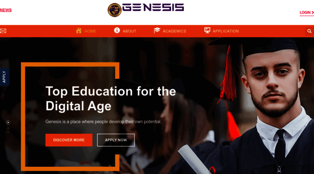 genesisuniversity.education