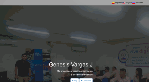 genesisvargasj.com