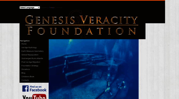 genesisveracityfoundation.com