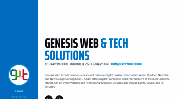 genesiswebtech.com