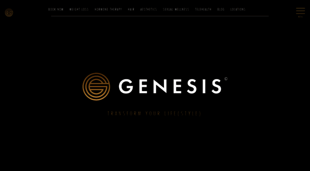 genesisweightandagemanagement.com