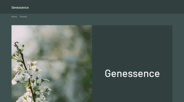 genessence.com