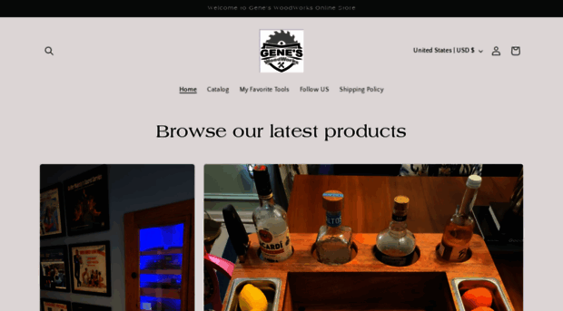 geneswoodworks.biz