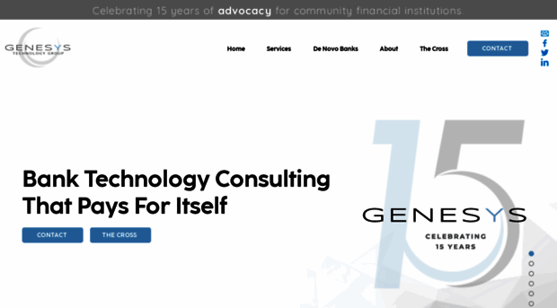 genesystg.com