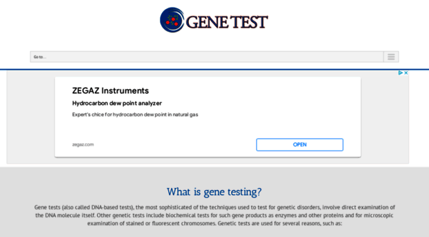 genetest.org