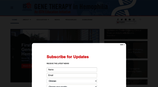 genetherapy.isth.org