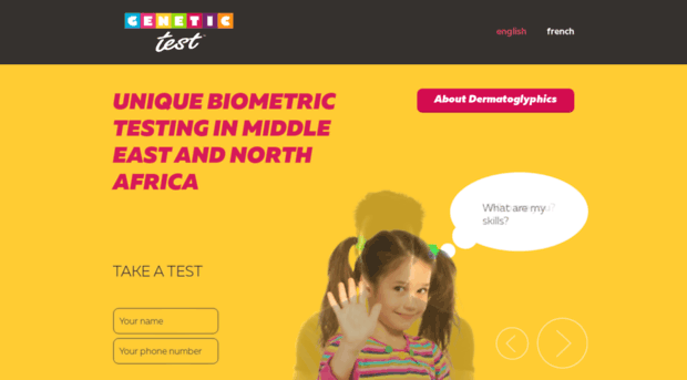 genetic-test.es