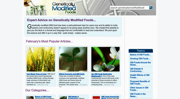 geneticallymodifiedfoods.co.uk