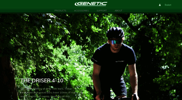 geneticbikes.com