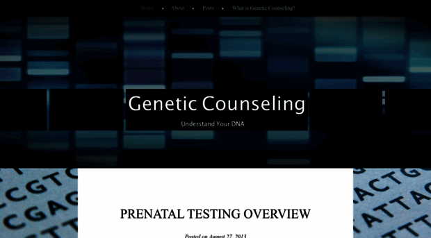 geneticcounseling.info