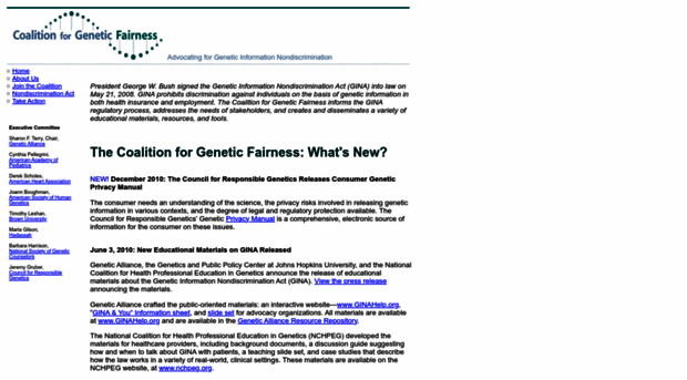 geneticfairness.org