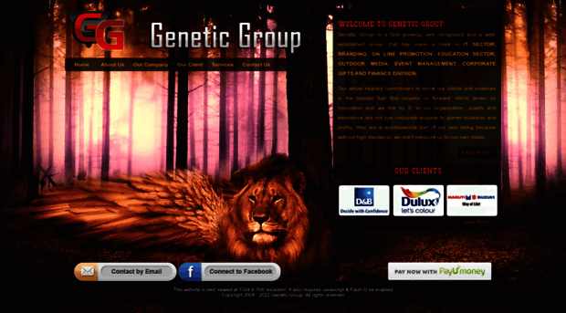 geneticgroup.org