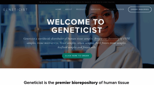 geneticistusa.com