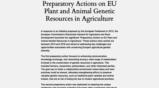 geneticresources.eu