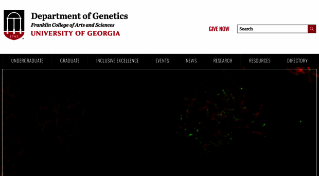 genetics.uga.edu