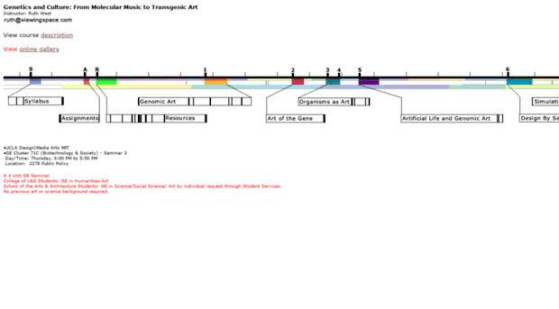 geneticsandculture.com