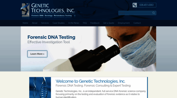 genetictechnologies.com