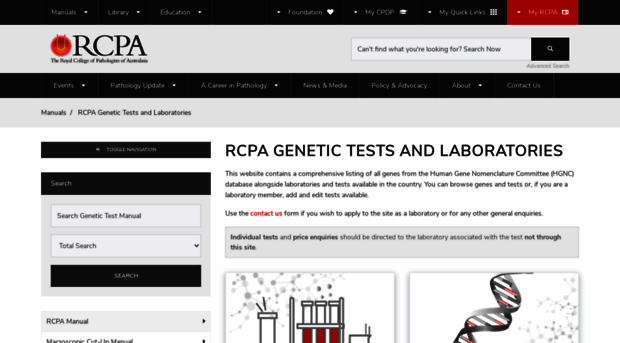 genetictesting.rcpa.edu.au