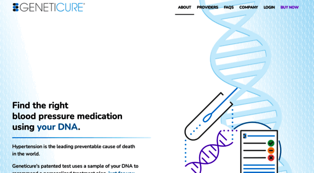 geneticure.com