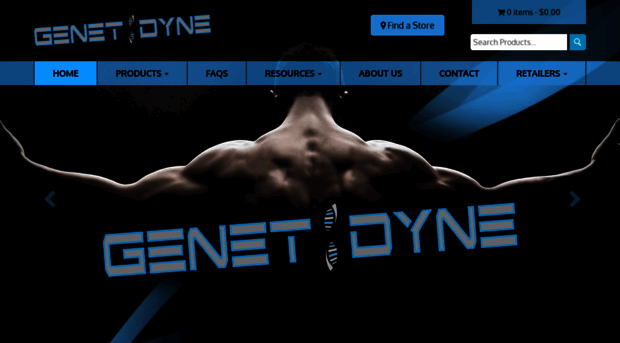 genetidyne.com