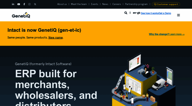 genetiqsoftware.com