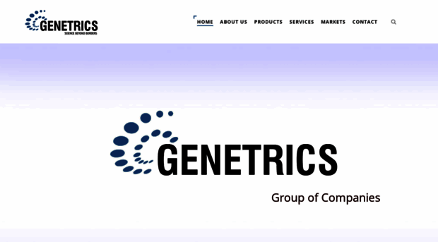 genetricsinc.com