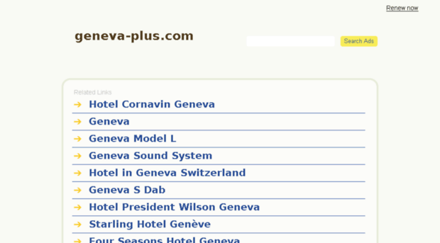 geneva-plus.com