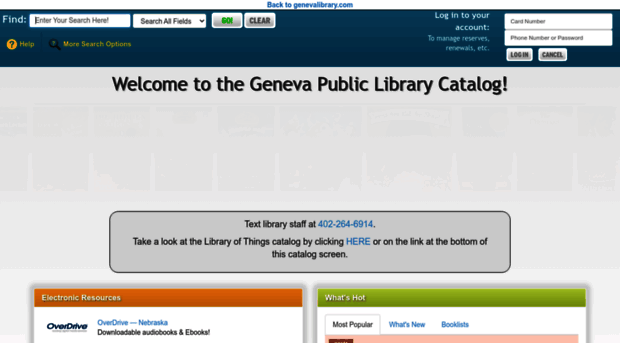 geneva.biblionix.com